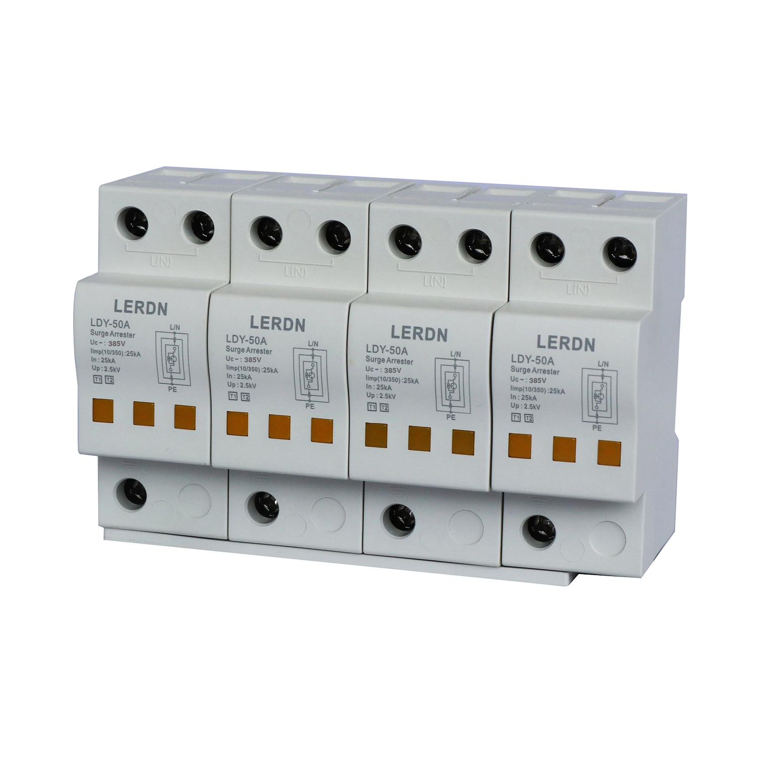 I級電源電涌保護器產(chǎn)品圖片