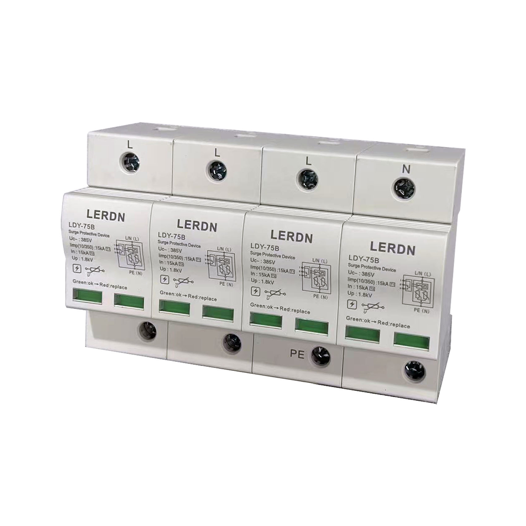 I級電源電涌保護器